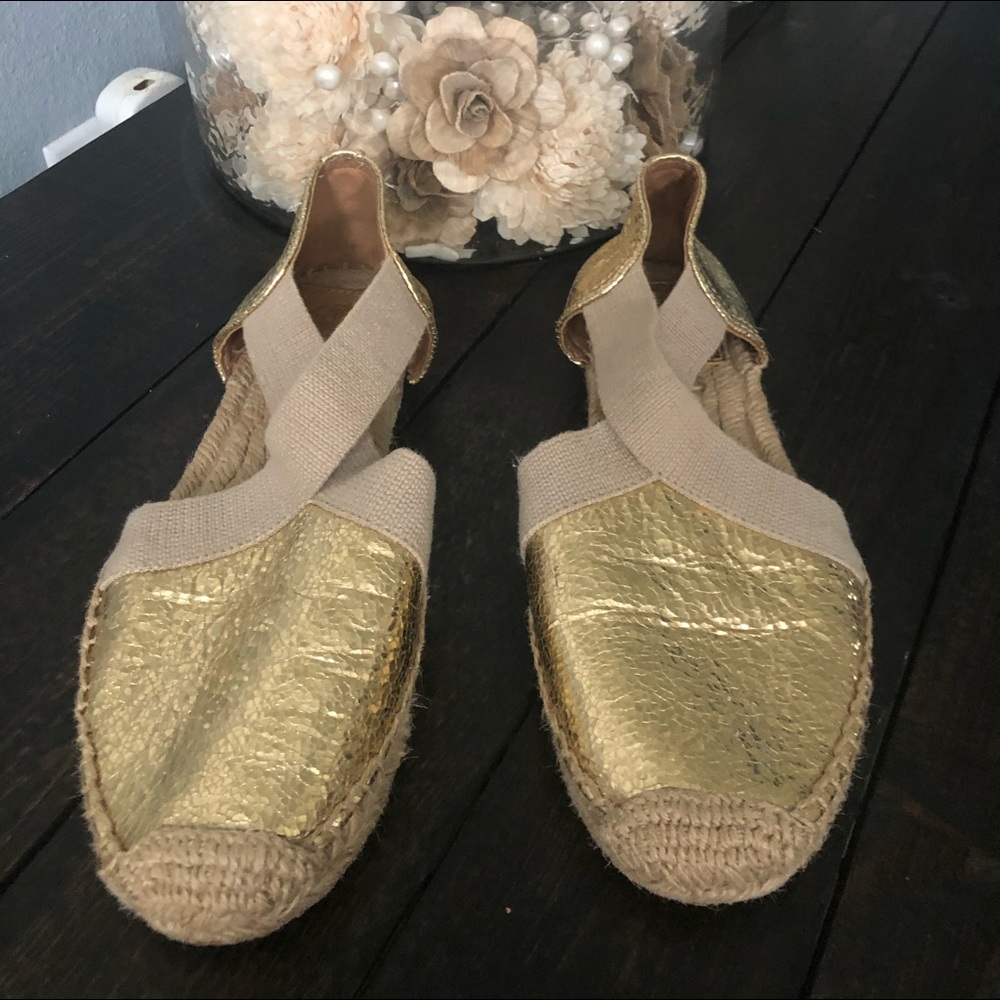 Tory Burch espadrilles